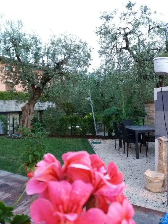 Casa Alla Rocca Arco Zewnętrze zdjęcie