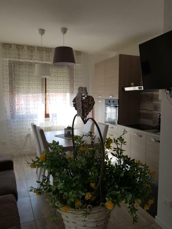 Casa Alla Rocca Arco Zewnętrze zdjęcie