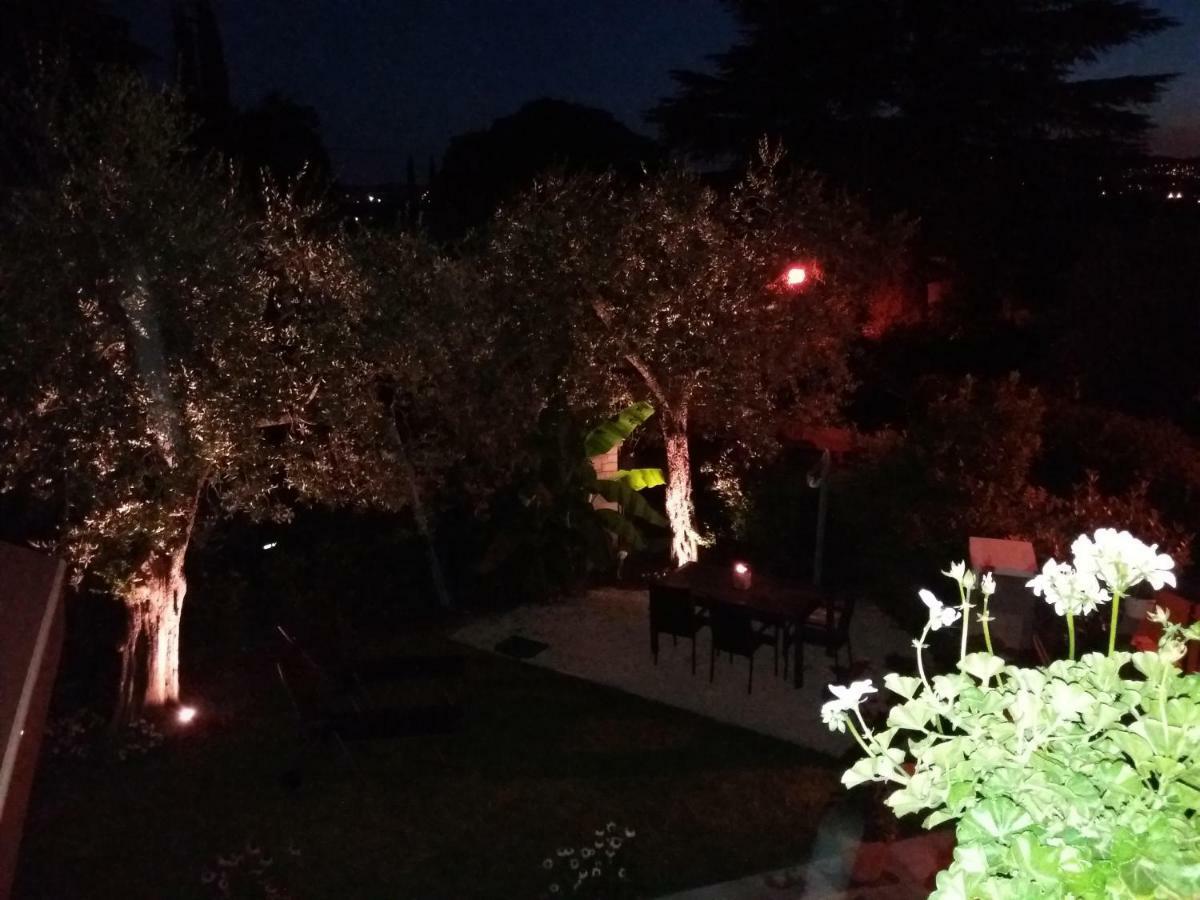 Casa Alla Rocca Arco Zewnętrze zdjęcie